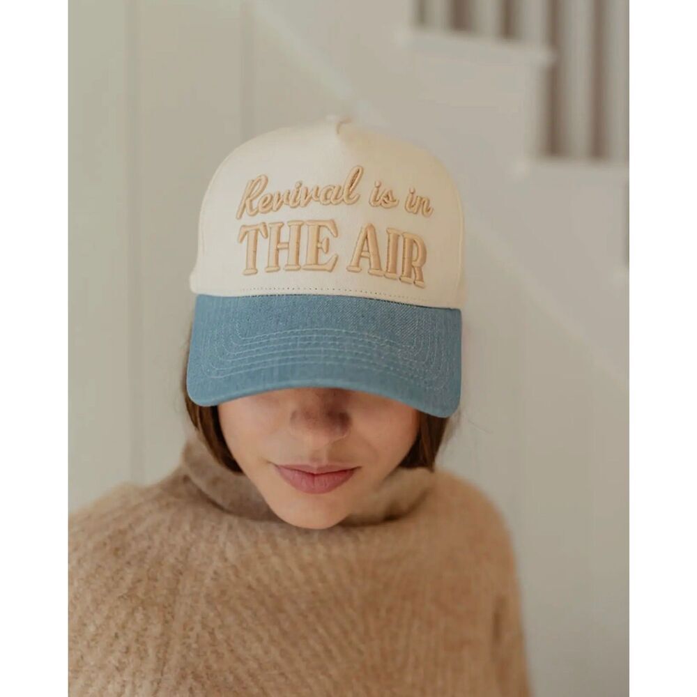 Revival is In The Air Hat